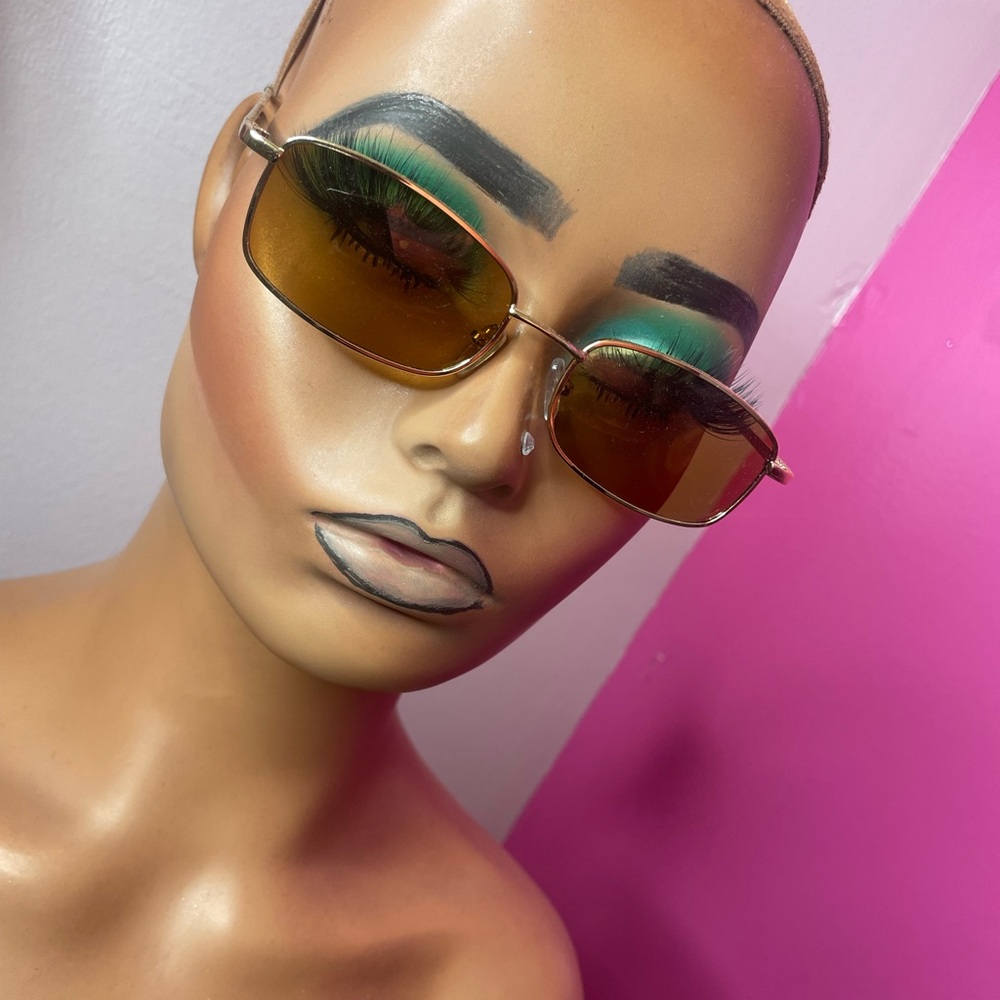 Golden rectangle shades.
